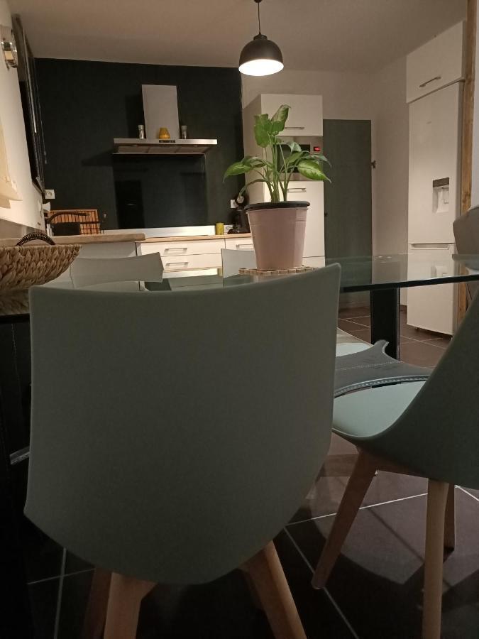 Magnifique Studio Pour Curiste Montesquieu  Zewnętrze zdjęcie